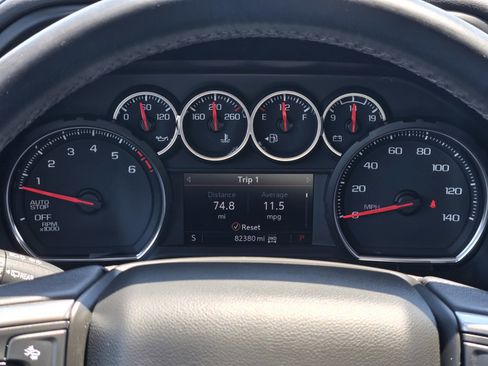 Used 2021 Chevrolet Tahoe Z71 AWD/4WD image 27
