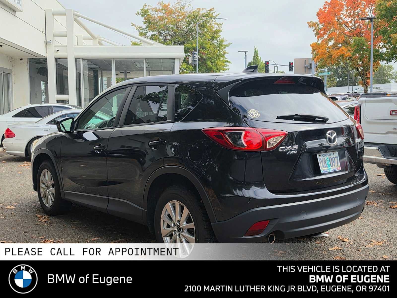 Used 2013 MAZDA CX-5 Touring AWD/4WD image 5