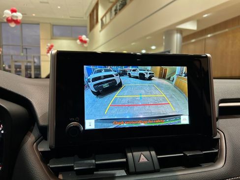 New 2025 Toyota RAV4 XLE image 19