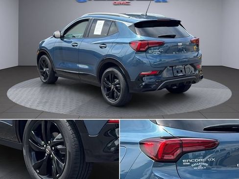 Used 2024 Buick Encore GX Sport Touring AWD/4WD image 8