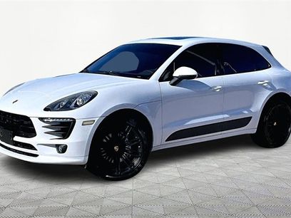 Used 2016 Porsche Macan S