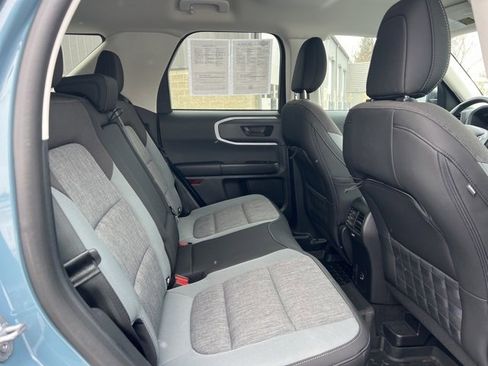 Used 2022 Ford Bronco Sport Big Bend w/ Convenience Package image 12