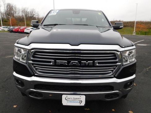 Used 2021 RAM 1500 Big Horn image 11
