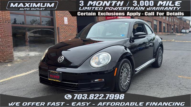 Used 2014 Volkswagen Beetle 1.8T FWD image 1