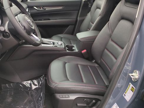 New 2025 MAZDA CX-5 Carbon Edition image 14