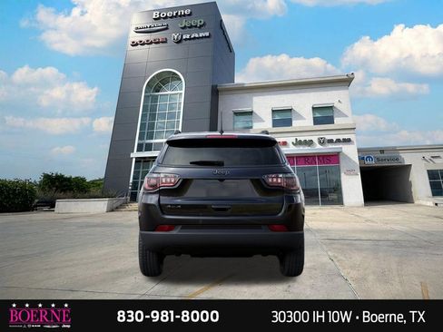 New 2026 Jeep Compass Latitude AWD/4WD image 7