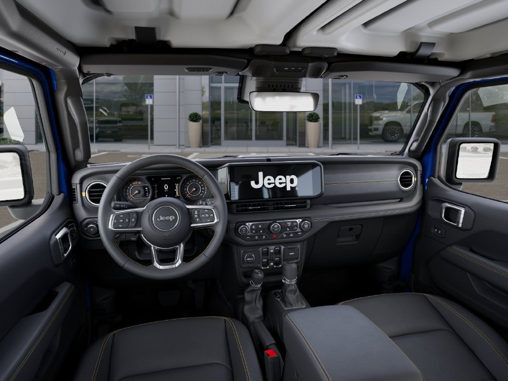 New 2026 Jeep Wrangler Unlimited Sahara AWD/4WD image 14