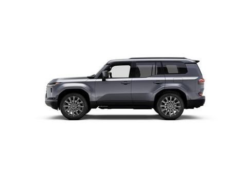 New 2026 Lexus GX 550 AWD/4WD image 2