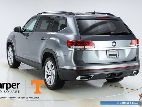 Used 2023 Volkswagen Atlas SE w/ Panoramic Sunroof Package FWD image 46