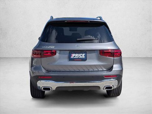 Certified 2026 Mercedes-Benz GLB 250 image 7