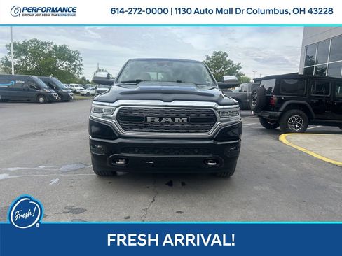 Used 2021 RAM 1500 Limited AWD/4WD image 9