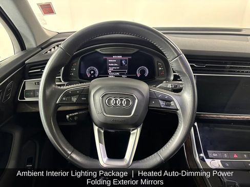 Used 2020 Audi Q7 3.0T Premium w/ Convenience Package AWD/4WD image 19