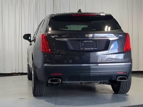 Used 2018 Cadillac XT5 FWD w/ LPO, Wheel Lock Package image 9