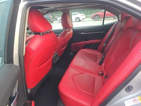 Used 2018 Toyota Camry XSE w/ Protection Package (Q2) FWD image 4