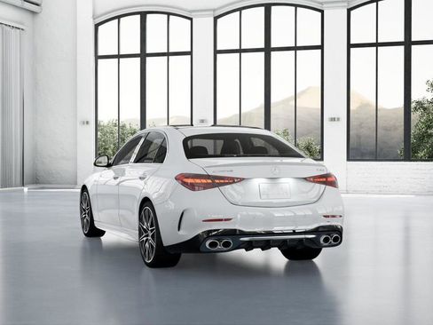 New 2026 Mercedes-Benz C 43 AMG C 43 AMG image 27