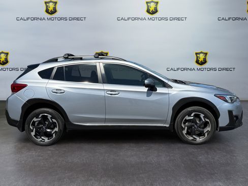 Used 2023 Subaru Crosstrek 2.5i Limited w/ Popular Package #4 image 6