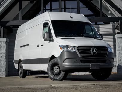 New 2026 Mercedes-Benz Sprinter 2500