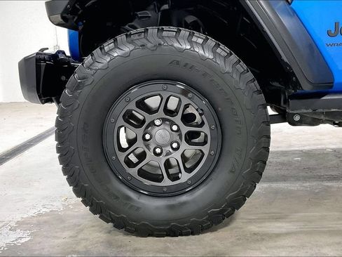 Used 2023 Jeep Wrangler Unlimited Sport AWD/4WD image 10