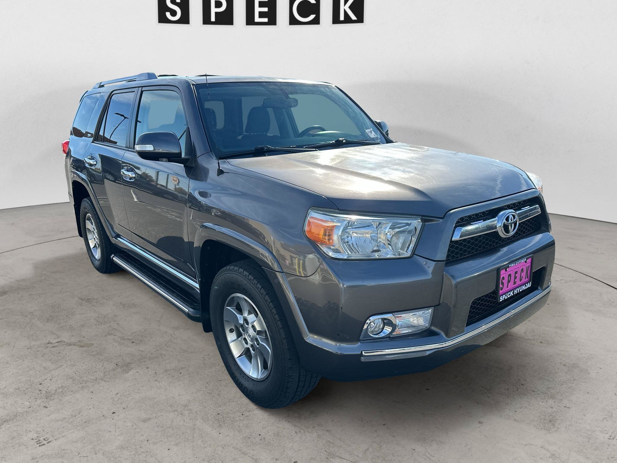 Used 2013 Toyota 4Runner SR5 w/ Convenience Pkg AWD/4WD image 7