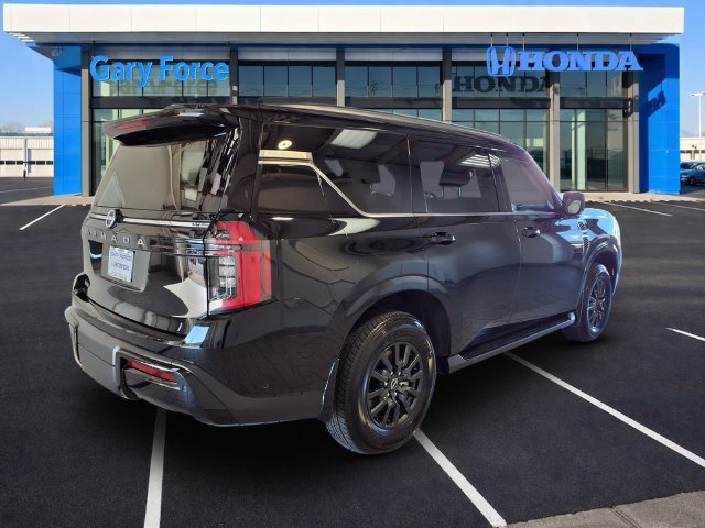 Used 2025 Nissan Armada SV AWD/4WD image 2