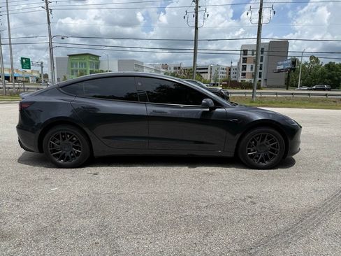 Used 2025 Tesla Model 3 Long Range RWD image 7