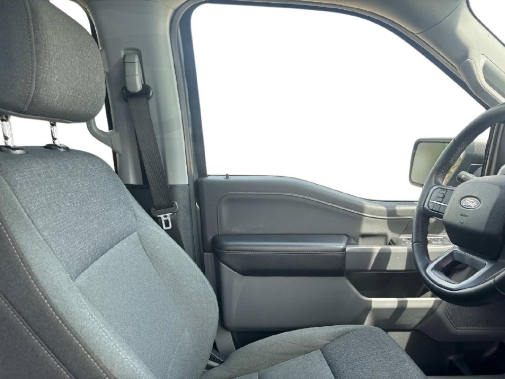 Used 2025 Ford F150 XLT w/ Equipment Group 301A Standard AWD/4WD image 14