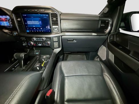 Certified 2023 Ford F150 XLT w/ Equipment Group 302A High image 31