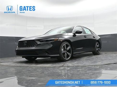 New 2025 Honda Accord Sport image 35