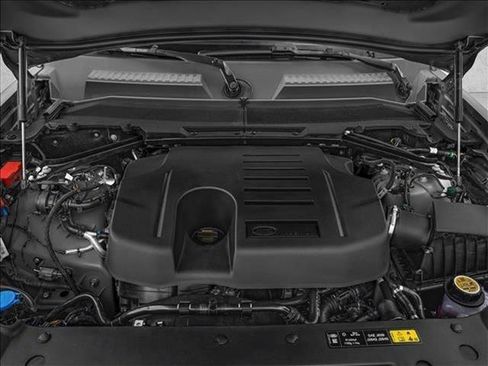 New 2026 Land Rover Range Rover SV AWD/4WD image 8