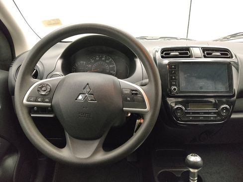 Used 2024 Mitsubishi Mirage G4 LE FWD image 22