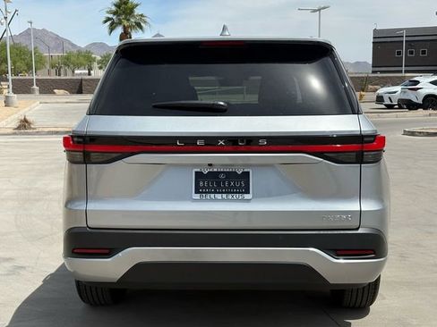 New 2026 Lexus TX 350 FWD image 5