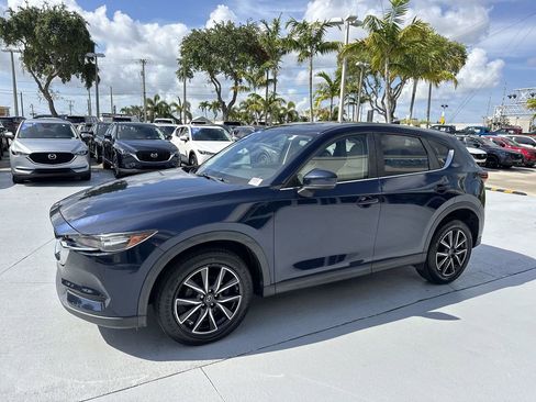 Used 2018 MAZDA CX-5 Touring FWD image 10