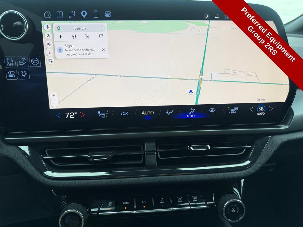 Used 2025 Chevrolet Equinox EV RS FWD image 25