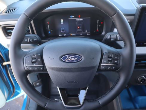 New 2026 Ford Maverick XLT w/ XLT Luxury Package image 3