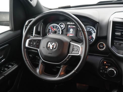 Used 2019 RAM 1500 Big Horn AWD/4WD image 14