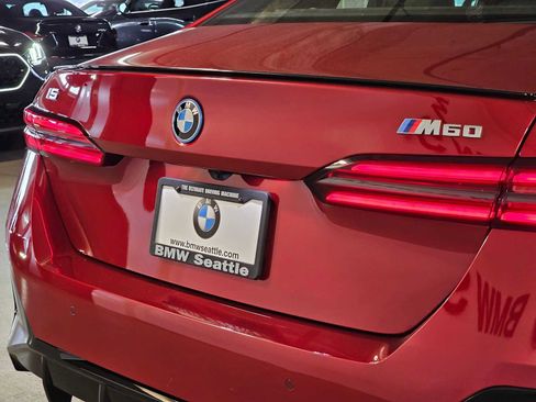 Used 2025 BMW i5 M60 w/ Premium Package AWD/4WD image 7