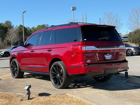 Used 2019 Lincoln Navigator Reserve w/ Cargo Package image 5