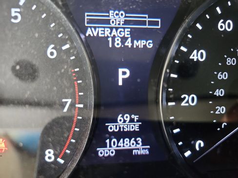 Used 2015 Lexus LS 460 460 w/ Ultra Luxury Package image 34