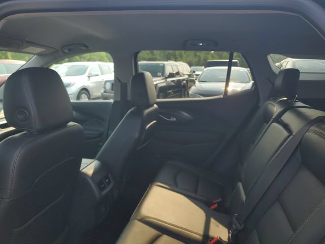 Certified 2020 GMC Terrain SLT w/ Preferred Package FWD image 9