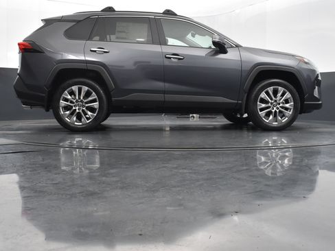 Used 2025 Toyota RAV4 Limited w/ Weather Package FWD image 41