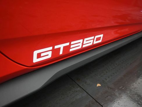 New 2025 Ford Mustang GT Premium w/ GT Performance Package image 18