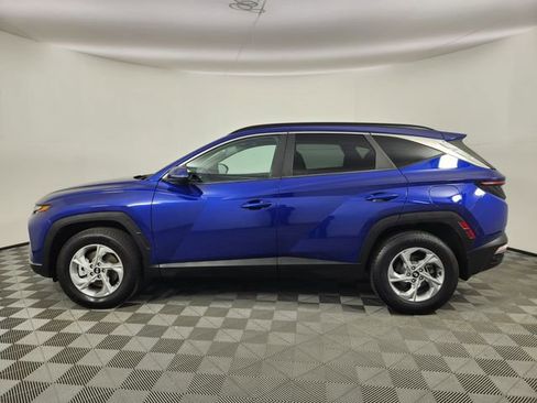 Used 2022 Hyundai Tucson SEL image 2