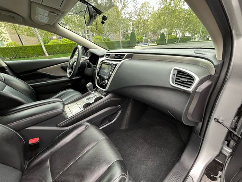 Used 2017 Nissan Murano SL AWD/4WD image 26