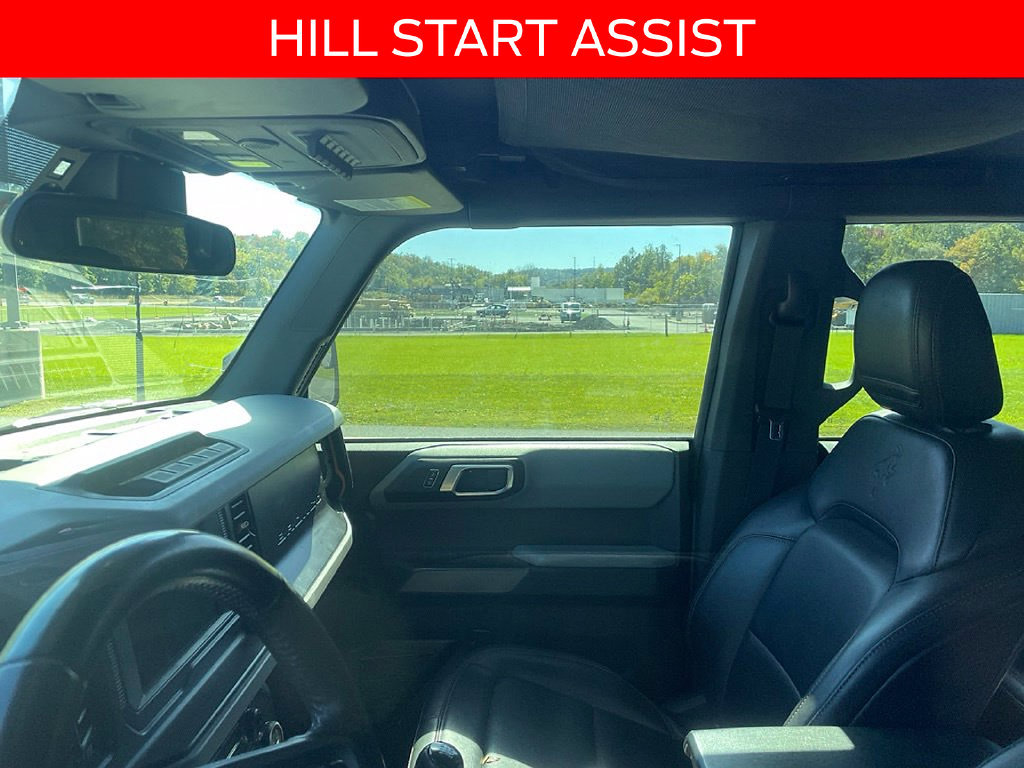 Used 2023 Ford Bronco Badlands AWD/4WD image 7