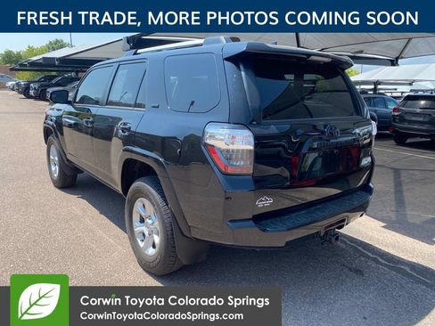 Used 2024 Toyota 4Runner SR5 Premium w/ Moonroof Package AWD/4WD image 6