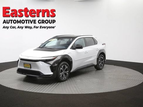 Used 2024 Toyota bZ4X AWD w/ Weather Package image 53