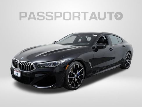 Certified 2022 BMW 840i Gran Coupe xDrive w/ Comfort Seating Package AWD/4WD image 1