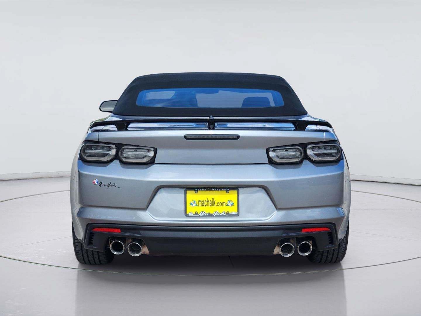 Used 2023 Chevrolet Camaro LT w/ Redline Edition RWD image 6
