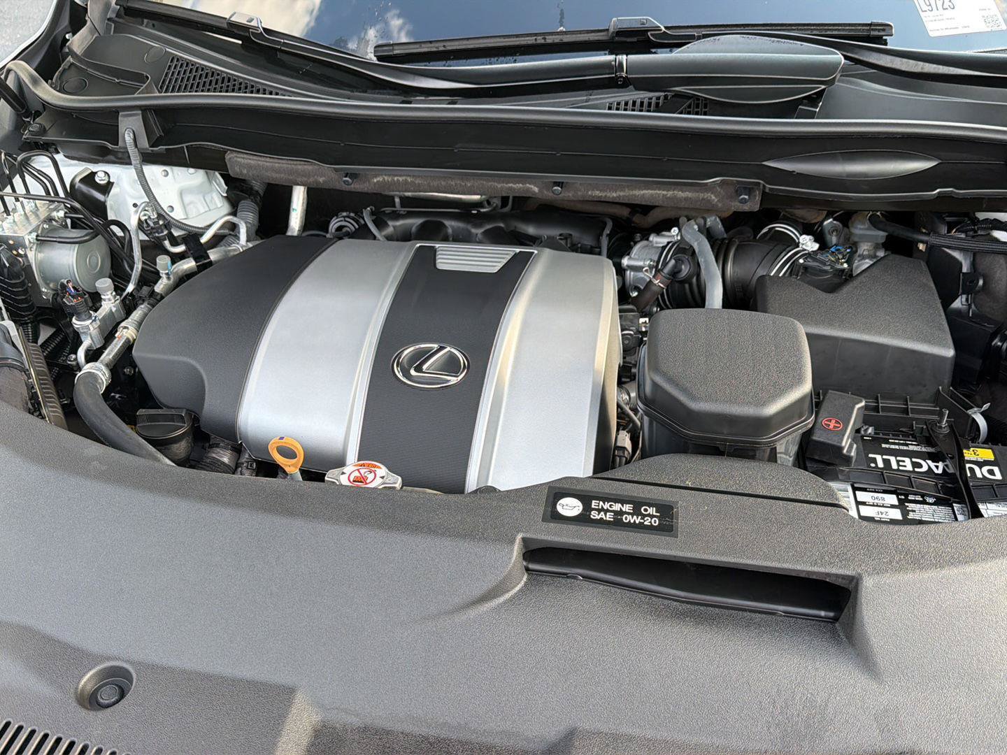 Used 2019 Lexus RX 350 F Sport AWD/4WD image 37