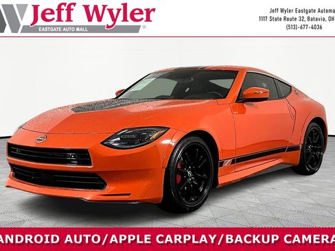 Used 2024 Nissan Z Performance w/ Heritage Edition RWD image 1